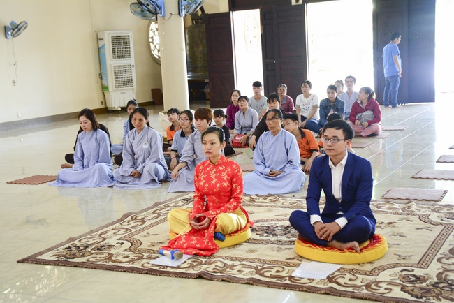 Buddhist  Wedding Ceremony