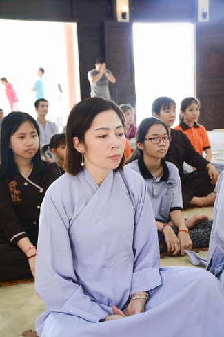 Buddhist  Wedding Ceremony