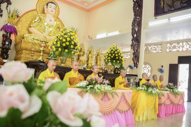 Buddhist  Wedding Ceremony