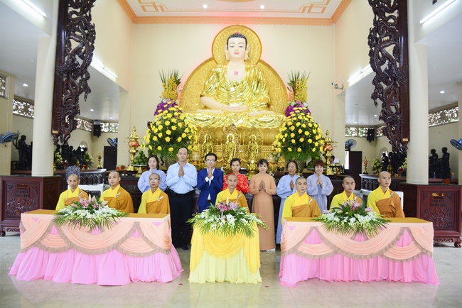Buddhist  Wedding Ceremony