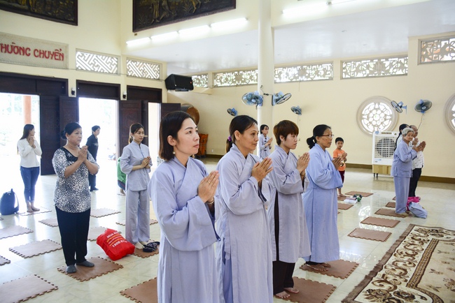 Buddhist  Wedding Ceremony
