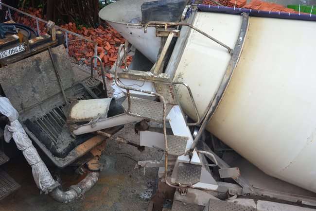 Finished Basement Concrete Pouring the Multifunctional Building