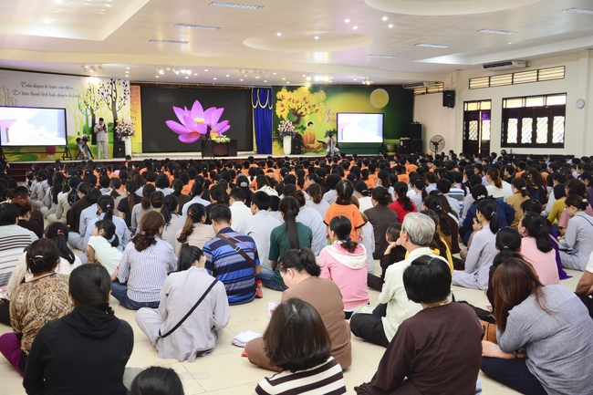 Lớp học hè tổ chức lễ tri ân