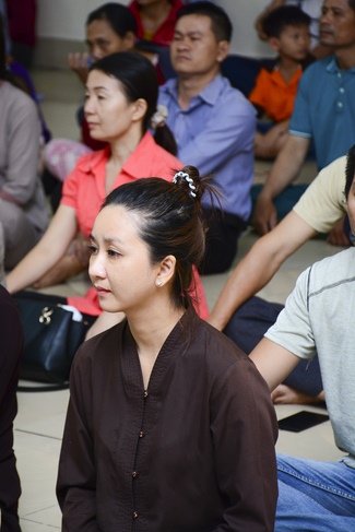 Lớp học hè tổ chức lễ tri ân