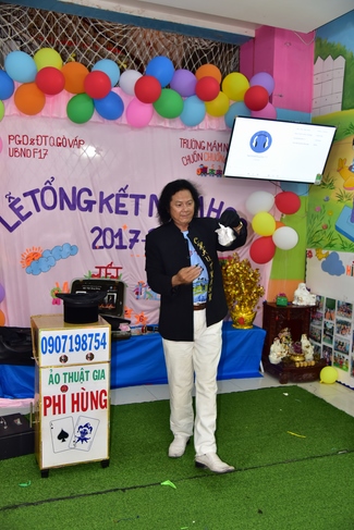 Sharing Happiness To Kids