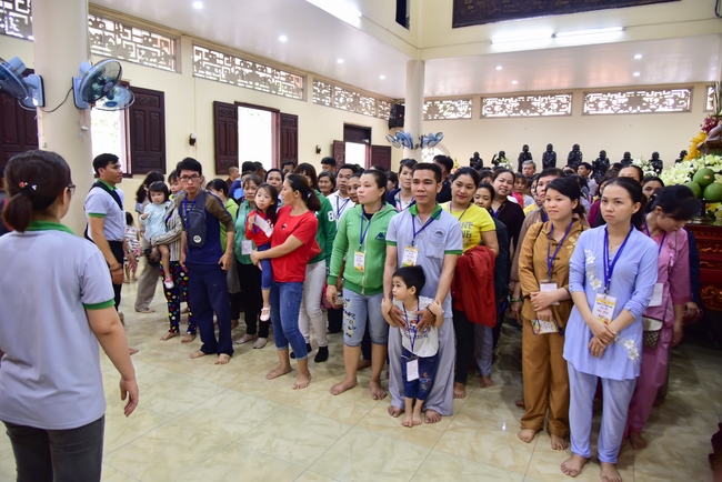 The Kid’s Playground “Coming to the Buddha”