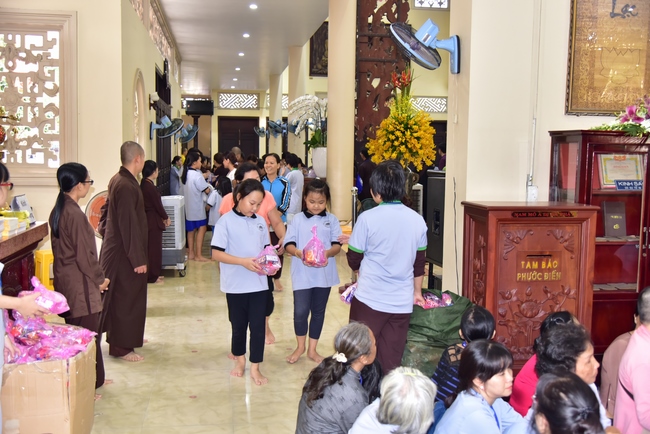 The Kid’s Playground “Coming to the Buddha”