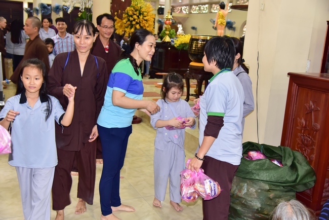 The Kid’s Playground “Coming to the Buddha”