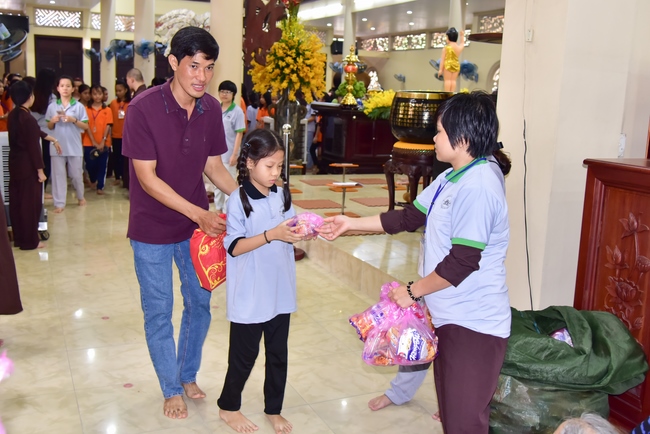 The Kid’s Playground “Coming to the Buddha”