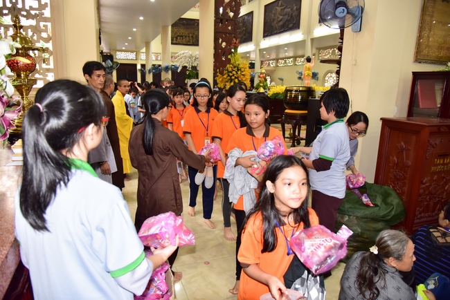 The Kid’s Playground “Coming to the Buddha”