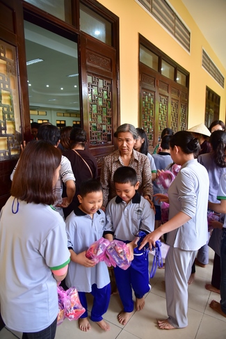 The Kid’s Playground “Coming to the Buddha”