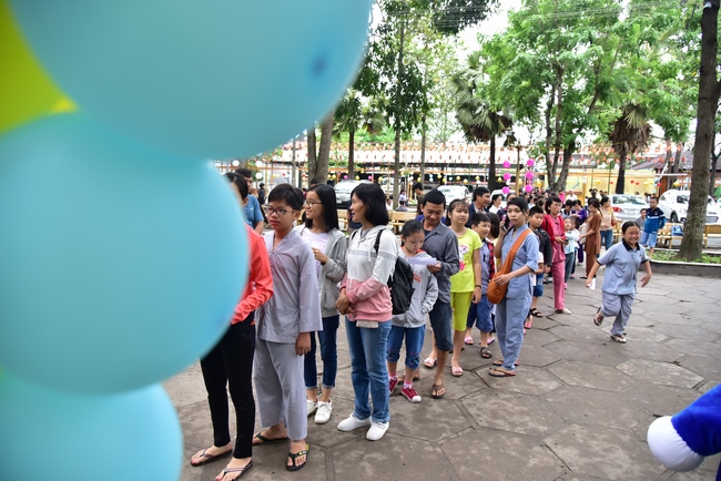 The Kid’s Playground “Coming to the Buddha”