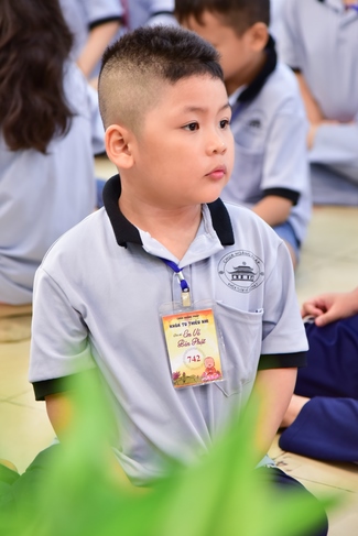 The Kid’s Playground “Coming to the Buddha”