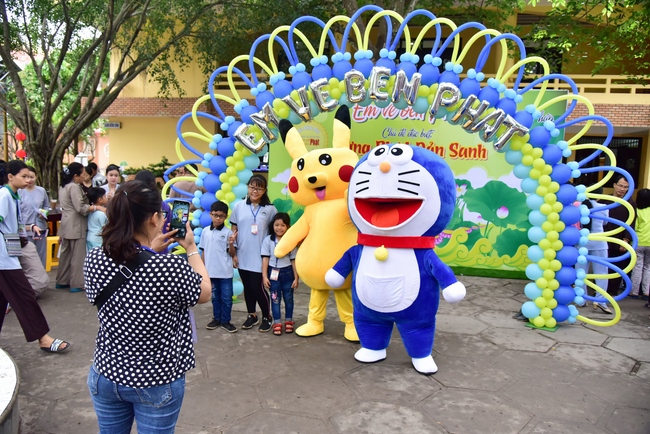 The Kid’s Playground “Coming to the Buddha”