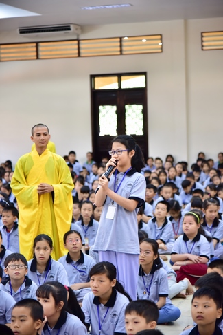 The Kid’s Playground “Coming to the Buddha”
