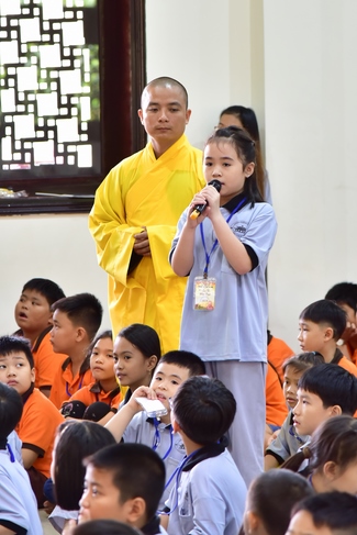 The Kid’s Playground “Coming to the Buddha”