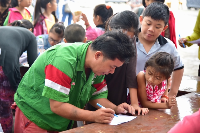 The Kid’s Playground “Coming to the Buddha”