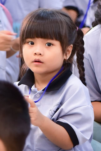 The Kid’s Playground “Coming to the Buddha”