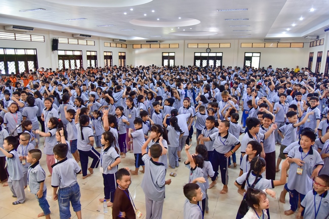 The Kid’s Playground “Coming to the Buddha”