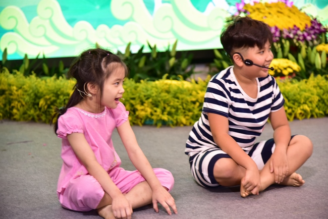 The Kid’s Playground “Coming to the Buddha”