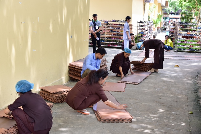 The Kid’s Playground “Coming to the Buddha”