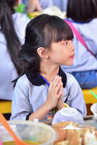 The Kid’s Playground “Coming to the Buddha”