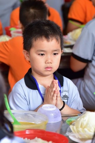 The Kid’s Playground “Coming to the Buddha”