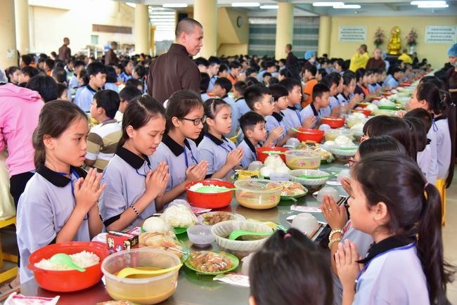 The Kid’s Playground “Coming to the Buddha”