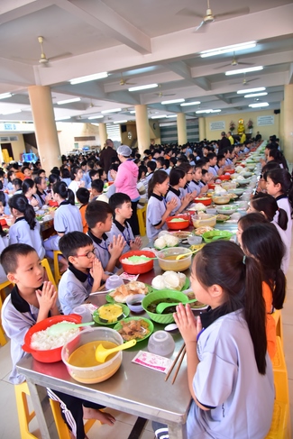 The Kid’s Playground “Coming to the Buddha”