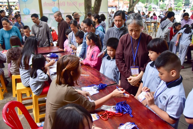 The Kid’s Playground “Coming to the Buddha”