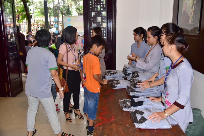 The Kid’s Playground “Coming to the Buddha”