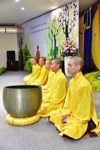 The Kid’s Playground “Coming to the Buddha”