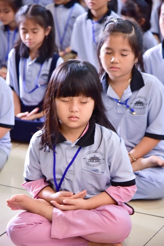 The Kid’s Playground “Coming to the Buddha”