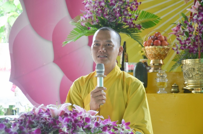 One-day Cultivation at Hoang Phap in Cambodia