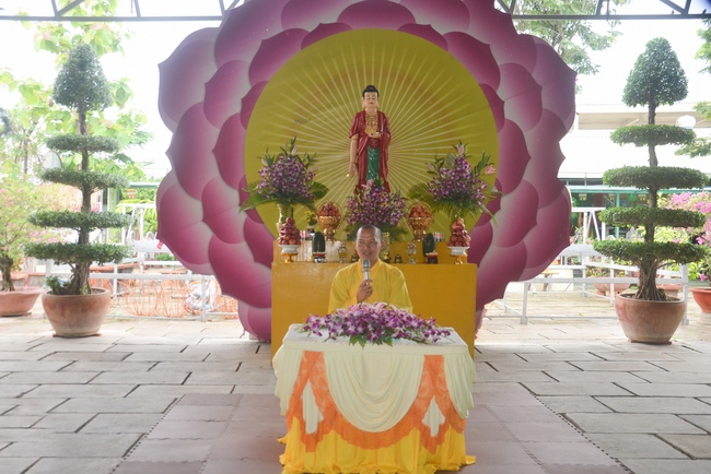 One-day Cultivation at Hoang Phap in Cambodia