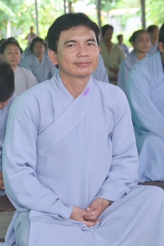 One-day Cultivation at Hoang Phap in Cambodia