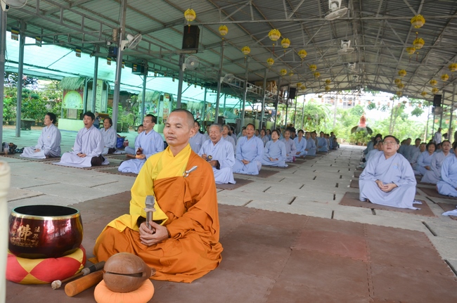 One-day Cultivation at Hoang Phap in Cambodia