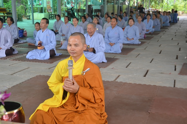 One-day Cultivation at Hoang Phap in Cambodia