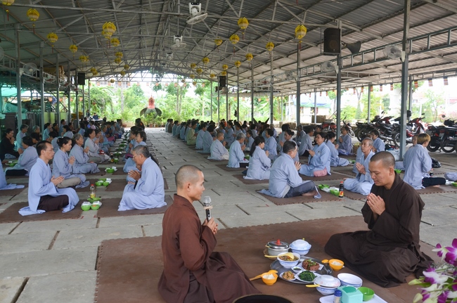 One-day Cultivation at Hoang Phap in Cambodia