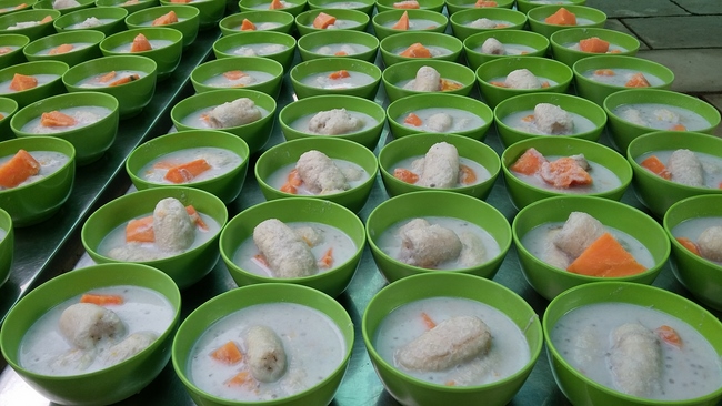 One-day Cultivation at Hoang Phap in Cambodia