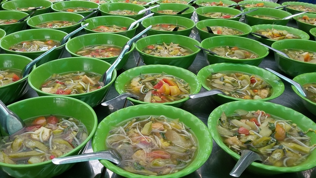 One-day Cultivation at Hoang Phap in Cambodia