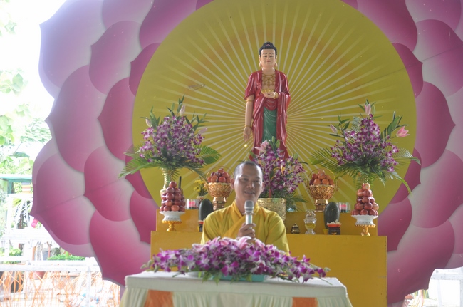 One-day Cultivation at Hoang Phap in Cambodia