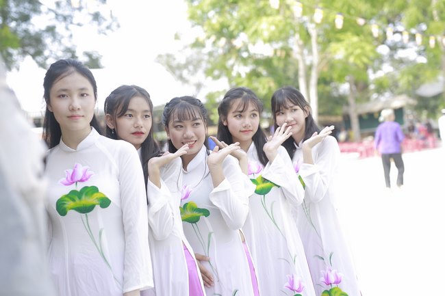 Vesak at Can Mon Pagoda – Nghe An