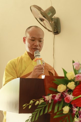 Vesak at Can Mon Pagoda – Nghe An