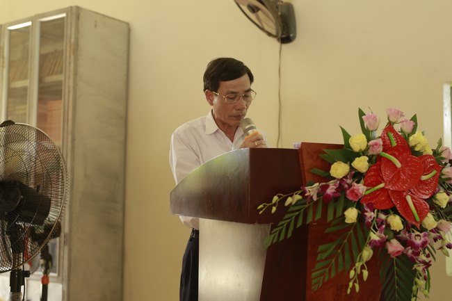 Vesak at Can Mon Pagoda – Nghe An