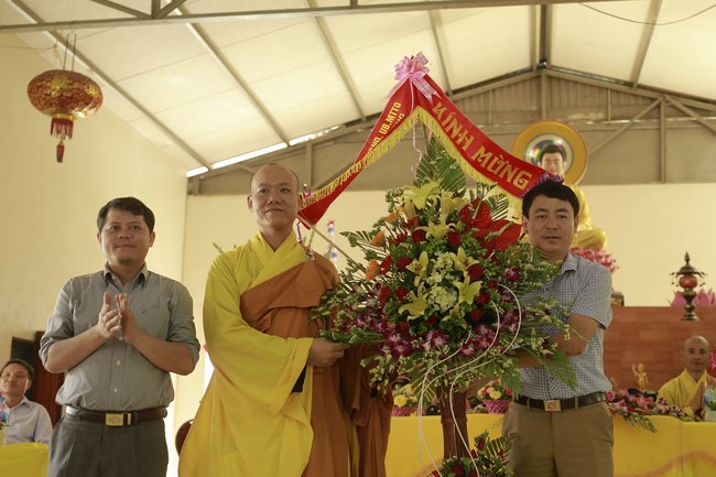 Vesak at Can Mon Pagoda – Nghe An