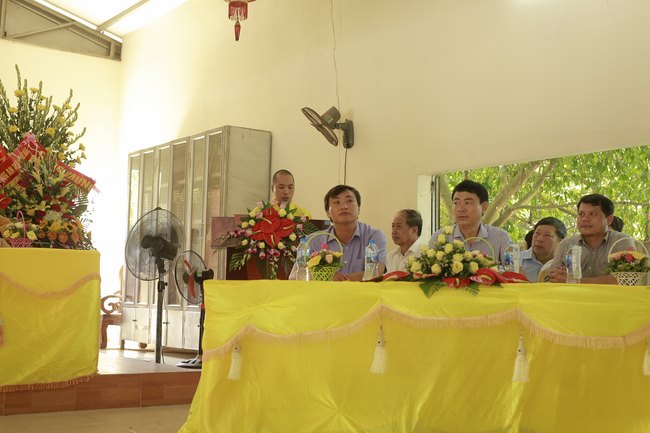 Vesak at Can Mon Pagoda – Nghe An