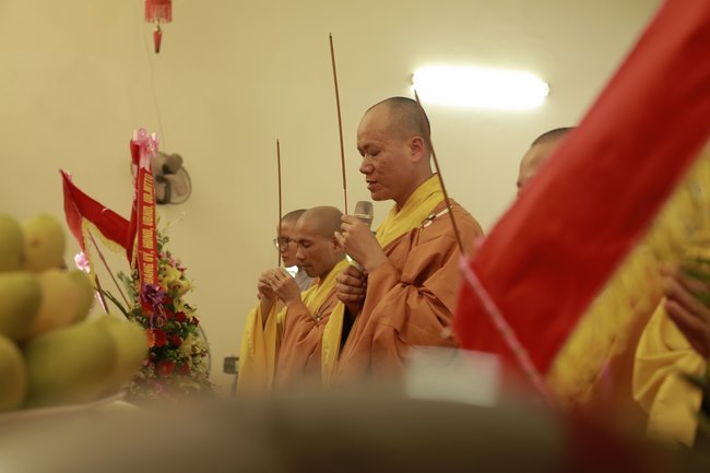 Vesak at Can Mon Pagoda – Nghe An