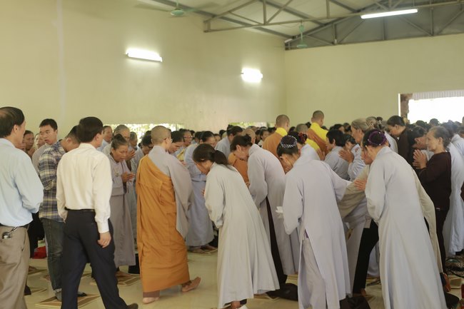 Vesak at Can Mon Pagoda – Nghe An