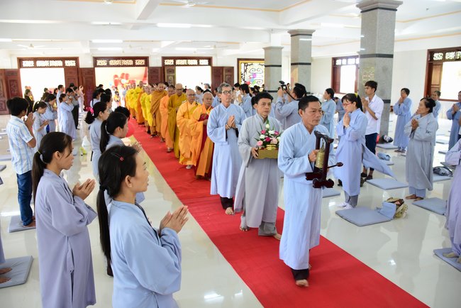 Vesak at Hung Phap Pagoda – Dong Nai